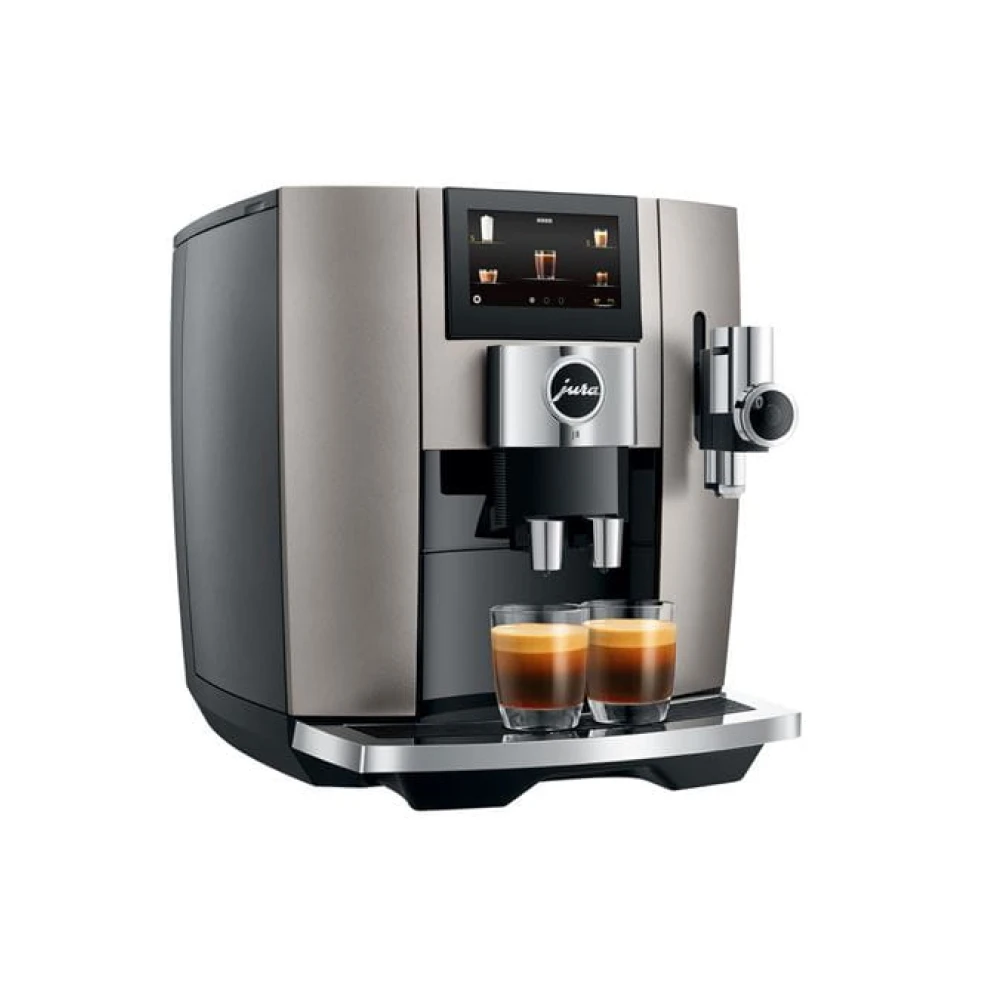 Jura J8 Twin Espresso Machine