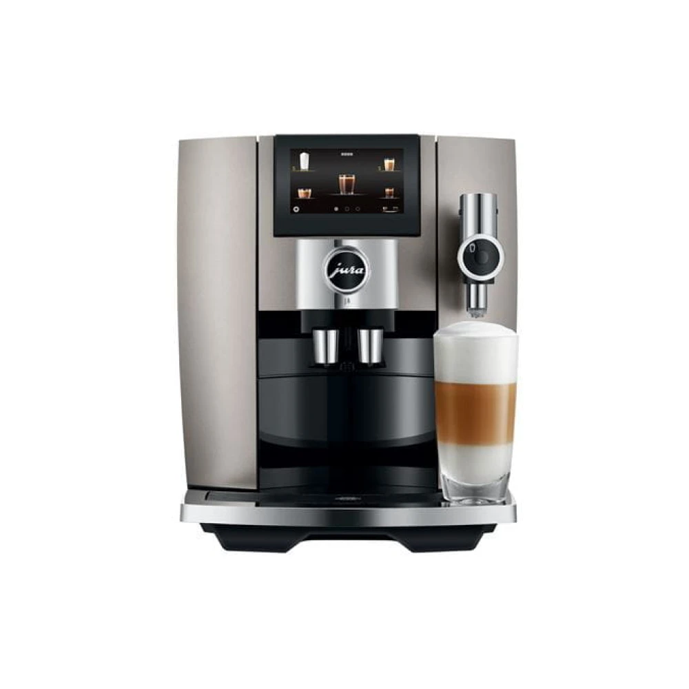 Jura J8 Twin Espresso Machine
