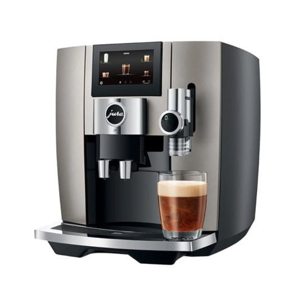 Jura J8 Twin Espresso Machine