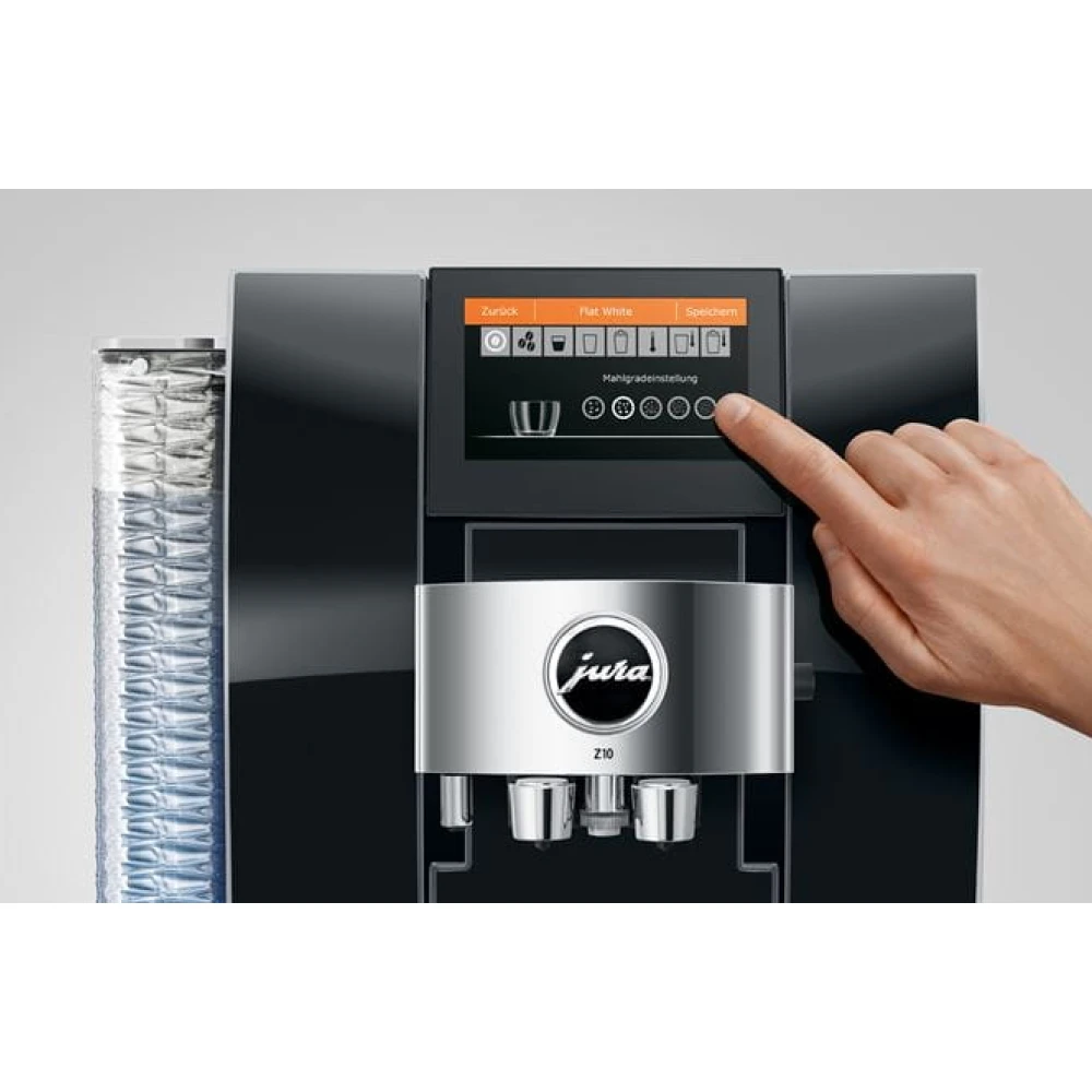Jura Z10 Espresso Machine