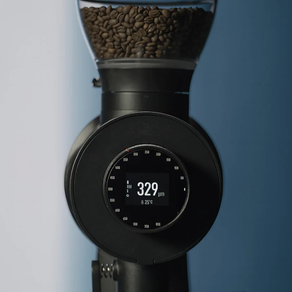 Mahlkonig EK Omnia Grinder