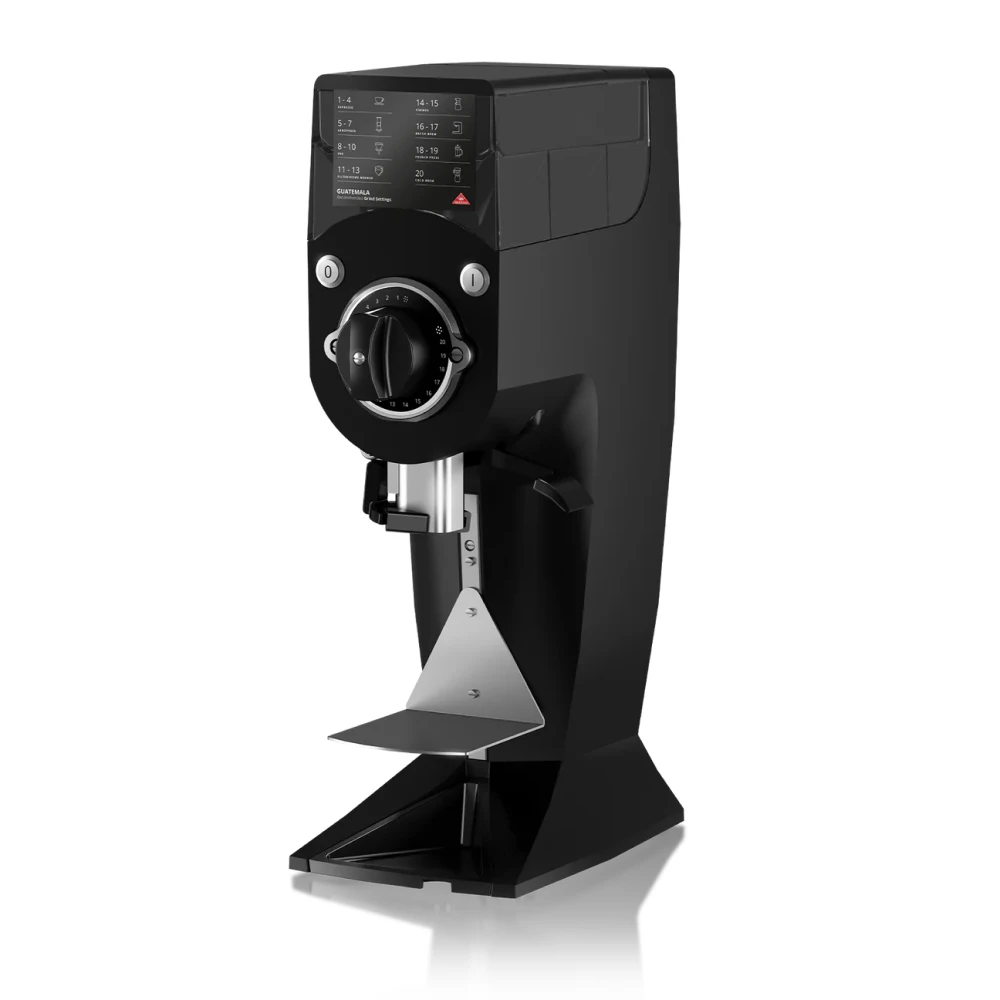 [VERIFIED] Mahlkonig Guatemala Coffee Grinder