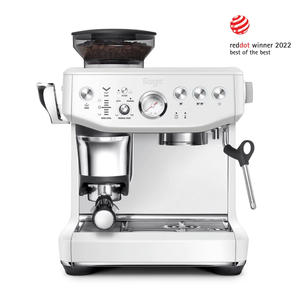 Sage The Barista Express Impress Espresso Machine