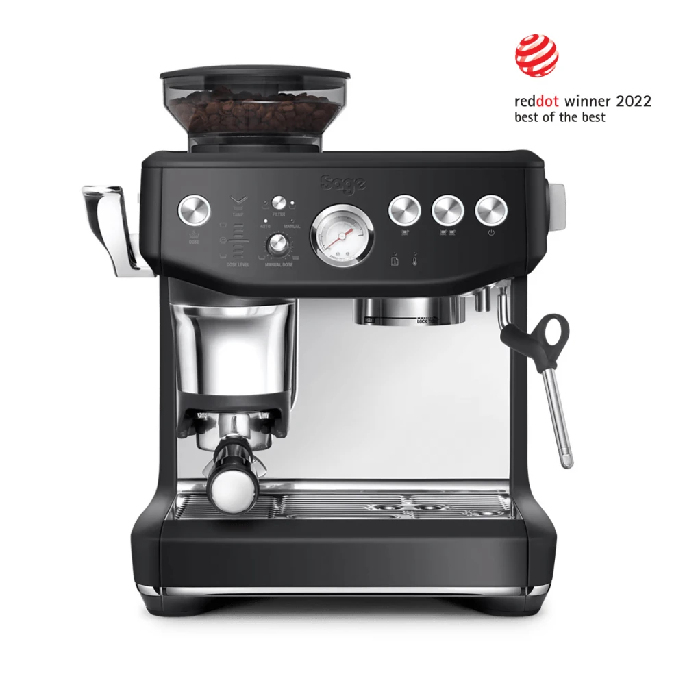 Sage The Barista Express Impress Espresso Machine