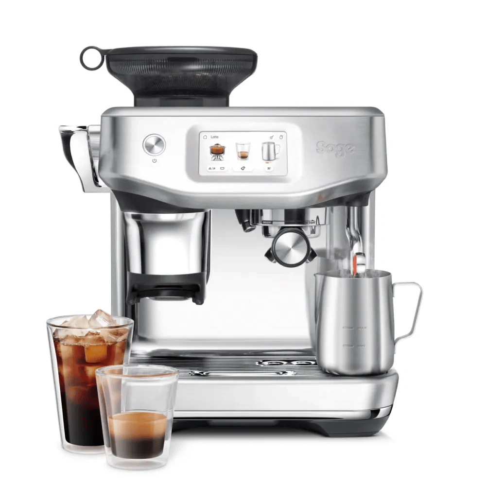 Sage The Barista Touch Impress Espresso Machine - With Cold Extraction