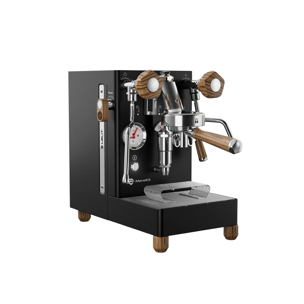 Lelit MaraX3 Espresso Machine - Pagaia Electronic Flow Control System