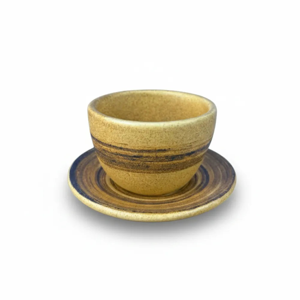 Baadaab Desert Ceramic Cup