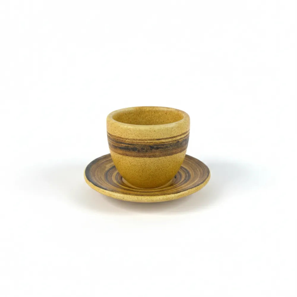 Baadaab Desert Ceramic Cup