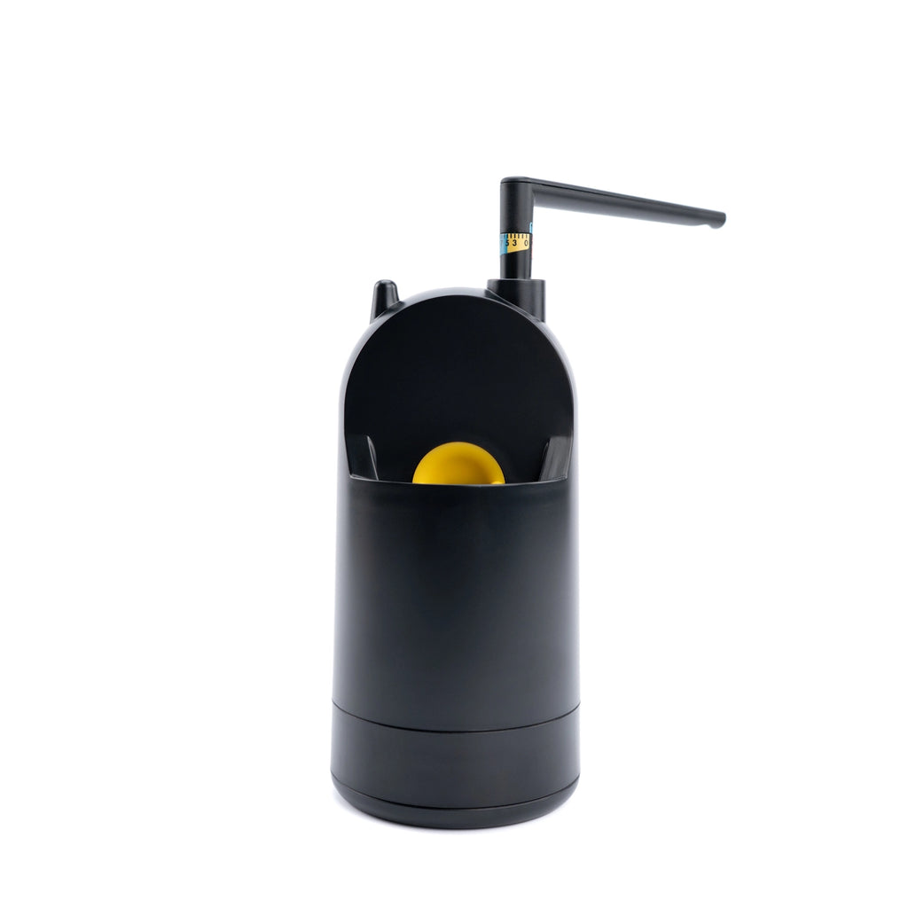 Emanuale Manual Espresso Maker