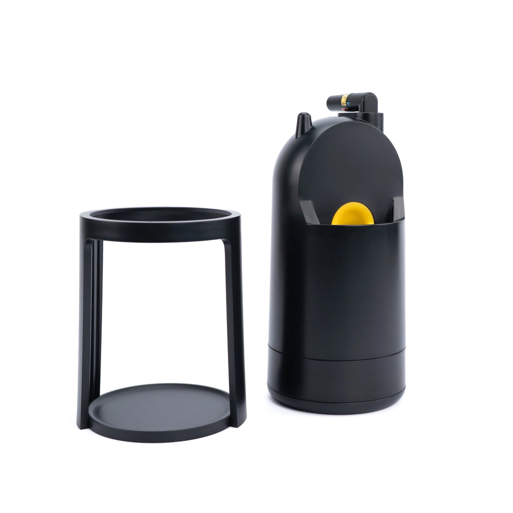 Emanuale Manual Espresso Maker