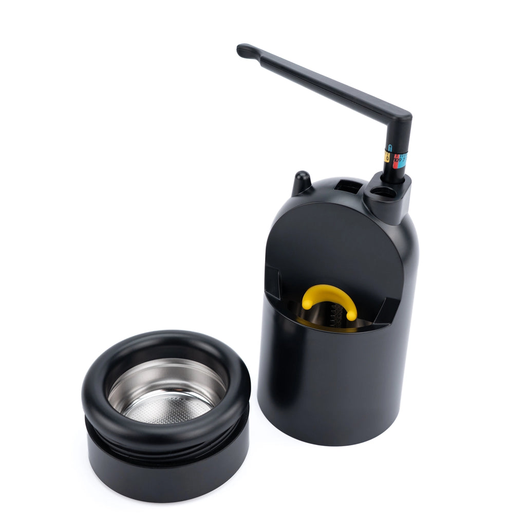Emanuale Manual Espresso Maker