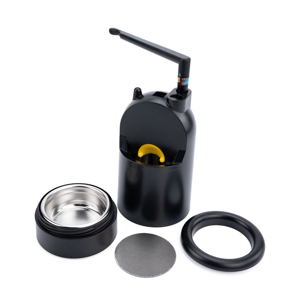 Emanuale Manual Espresso Maker