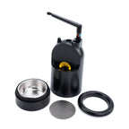 Emanuale Manual Espresso Maker