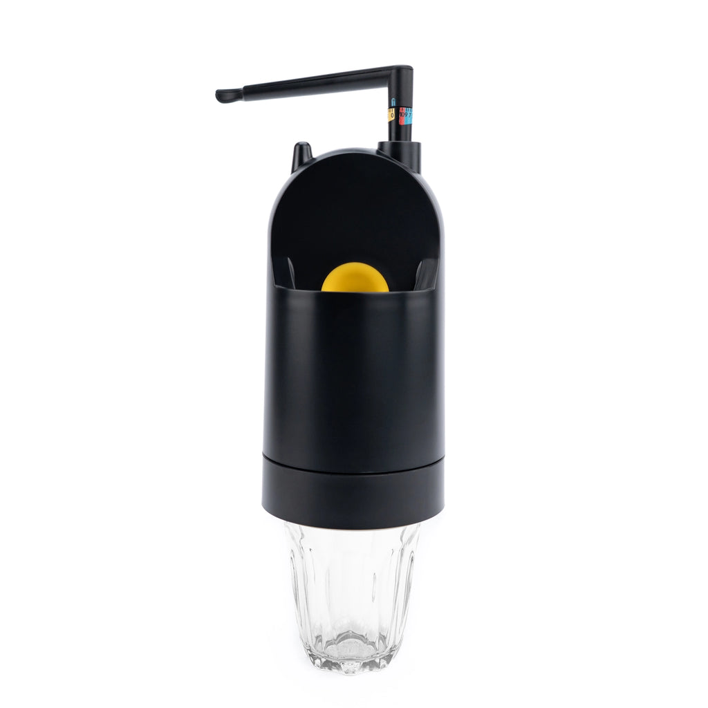 Emanuale Manual Espresso Maker