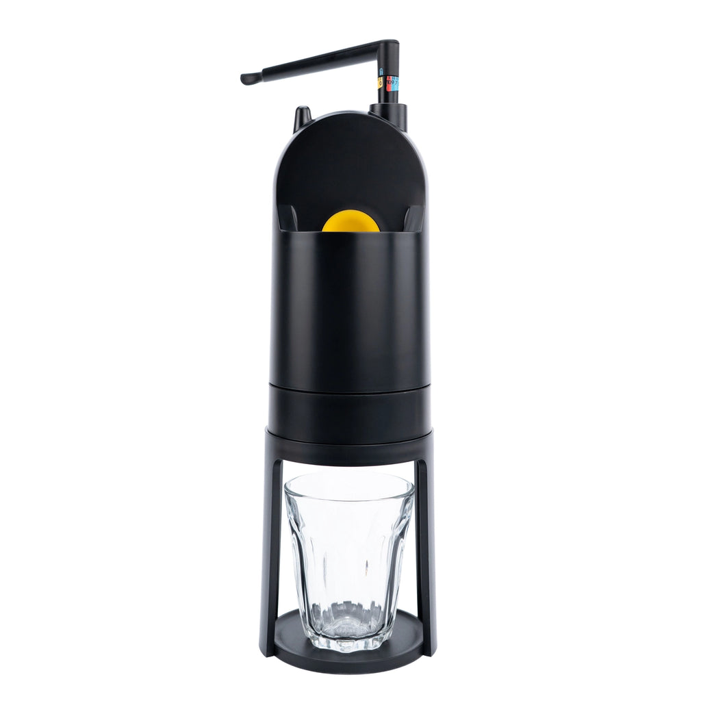 Emanuale Manual Espresso Maker