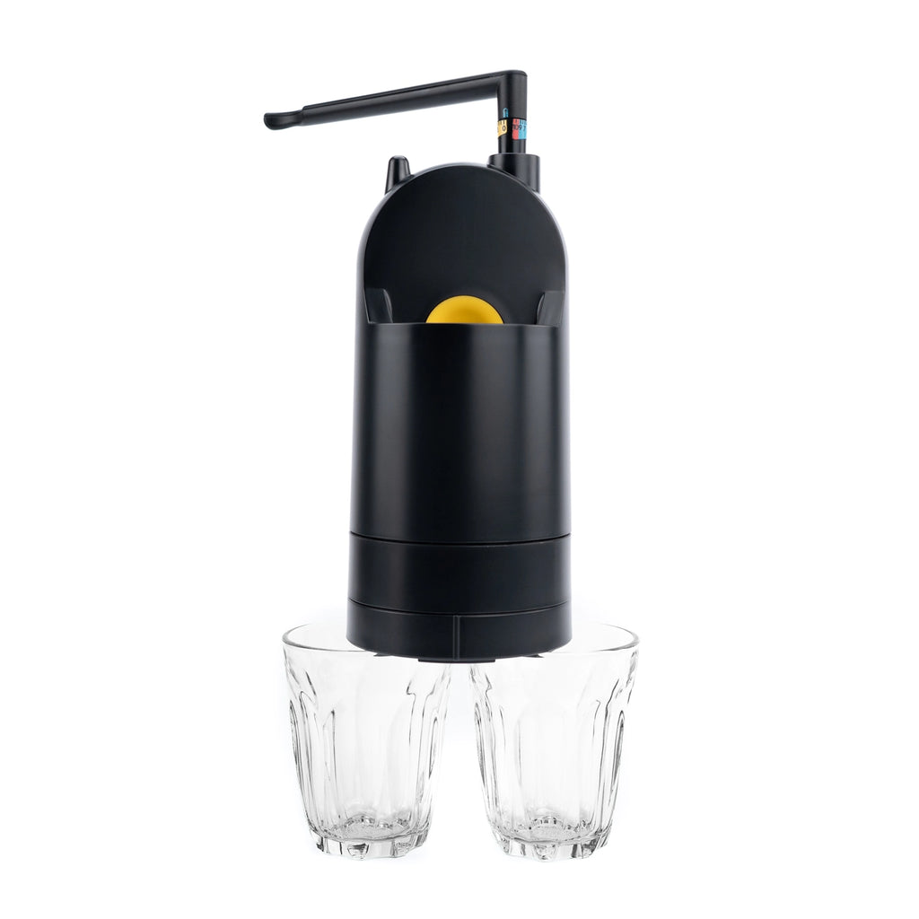 Emanuale Manual Espresso Maker