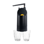 Emanuale Manual Espresso Maker