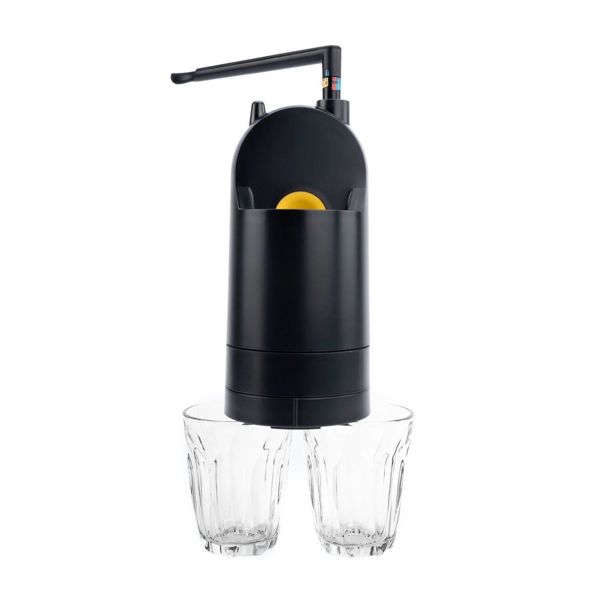 Emanuale Manual Espresso Maker