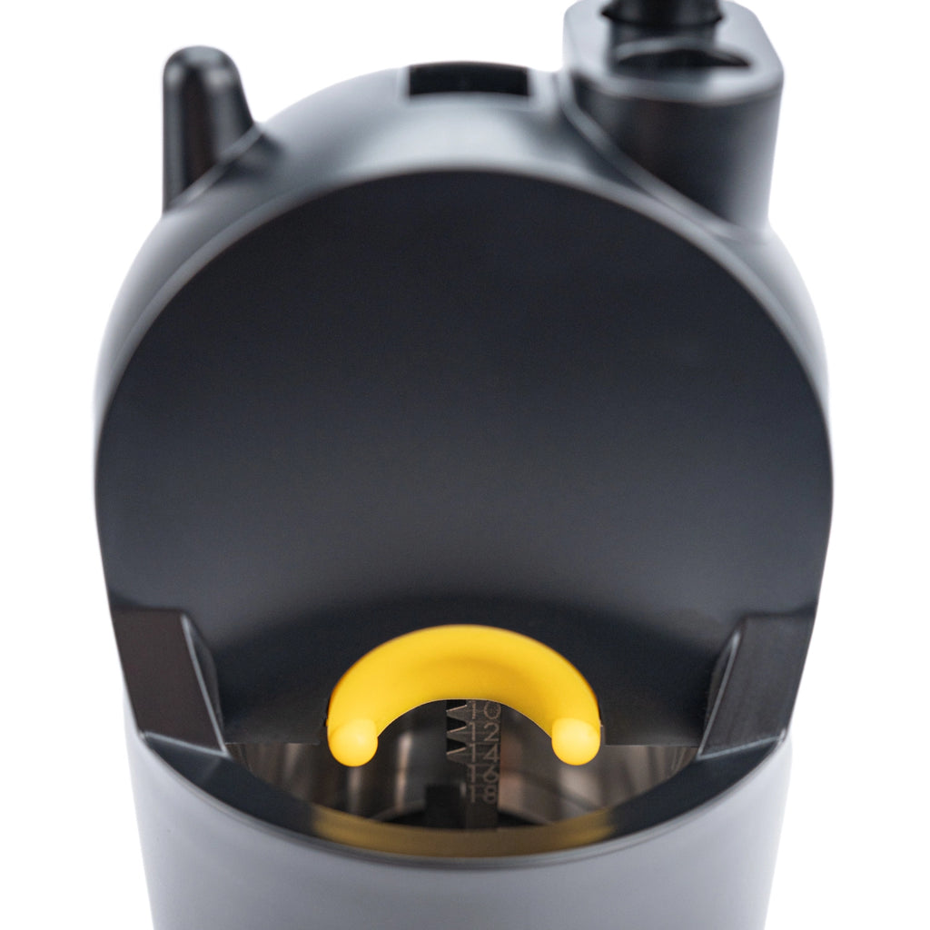 Emanuale Manual Espresso Maker