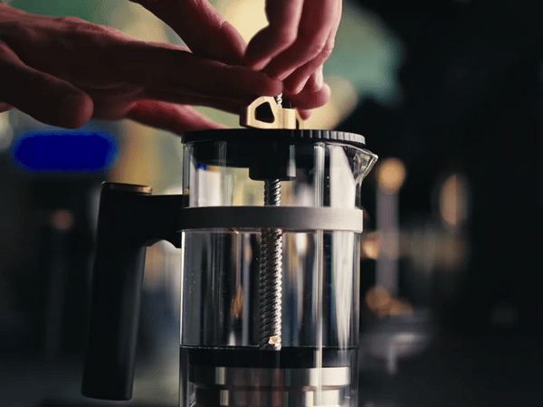 Weber Workshops Bird Coffee Brewer