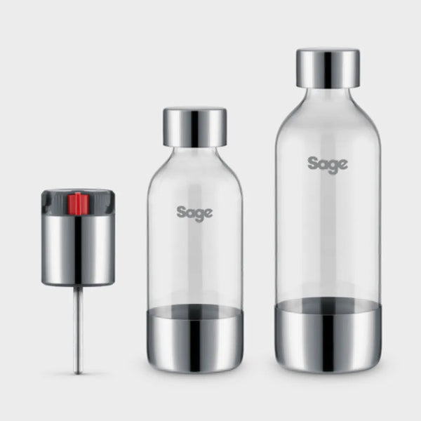 Sage The InFizz Fusion Soda & Sparkling Water Maker