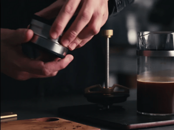 Weber Workshops Bird Coffee Brewer