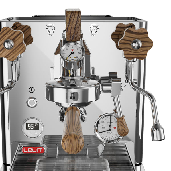 Lelit Bianca 40th years limited edition