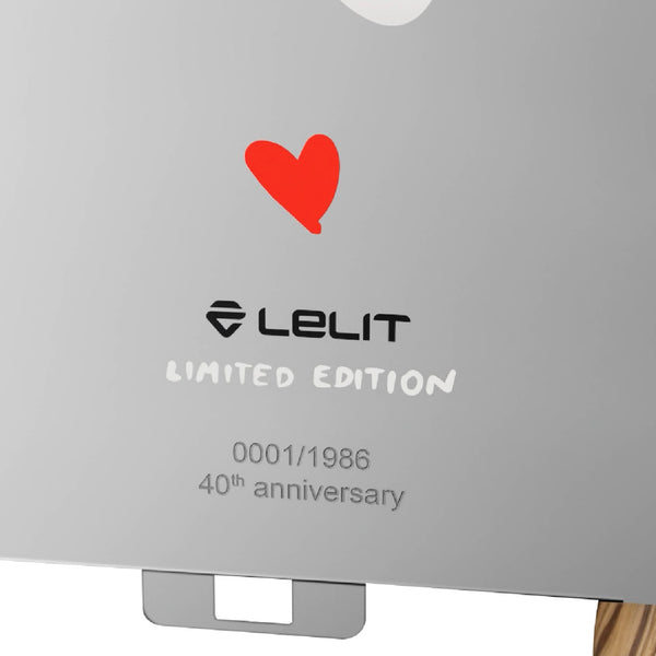 Lelit Bianca 40th years limited edition
