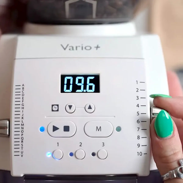 Baratza Vario Plus Coffee Grinder
