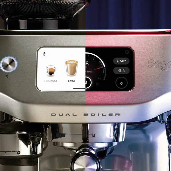 Sage The Oracle Dual Boiler Espresso Machine