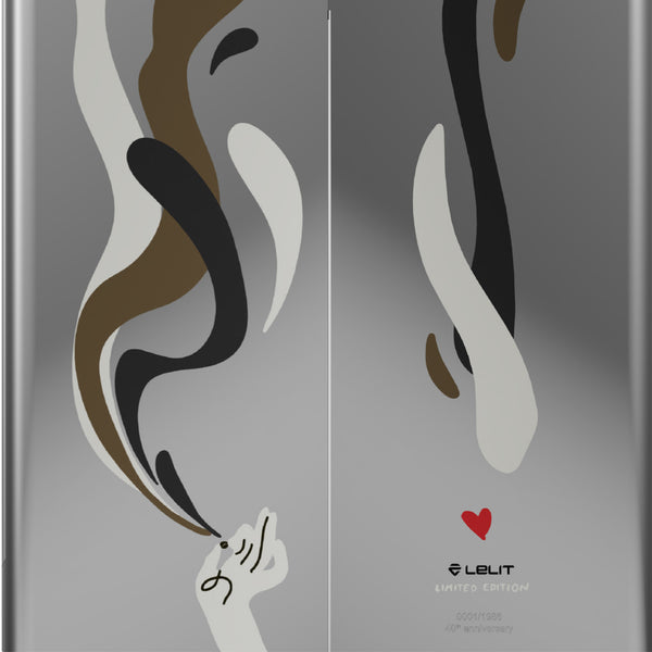 Lelit Bianca 40th years limited edition