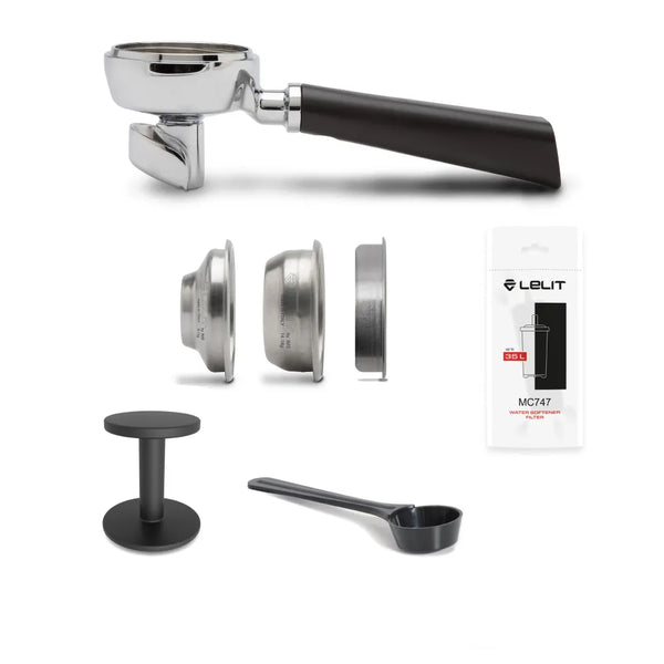 Lelit Victoria Espresso Machine