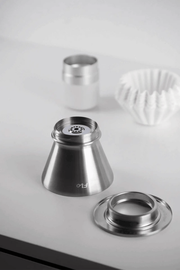 FLO Flexible Liquid Output Dripper (Varia x Kurasu Kyoto)