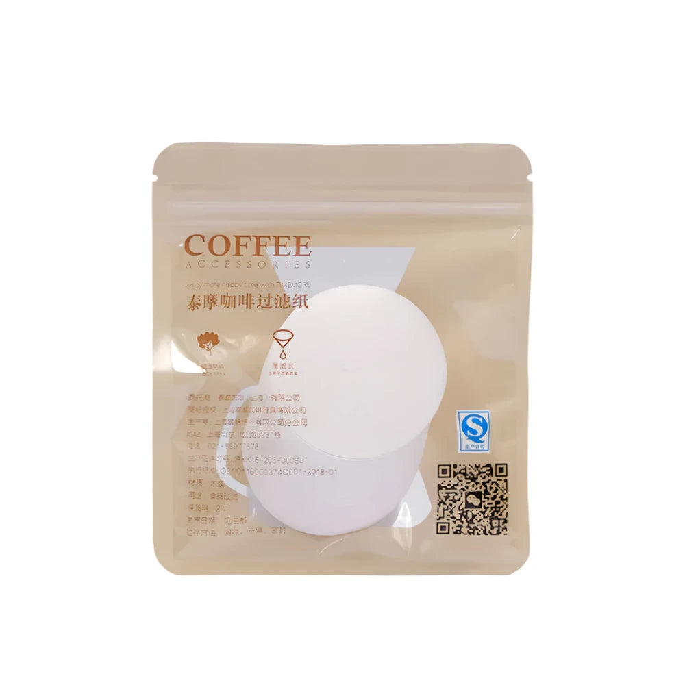 Timemore Coffee Paper filter For Ice Dripper