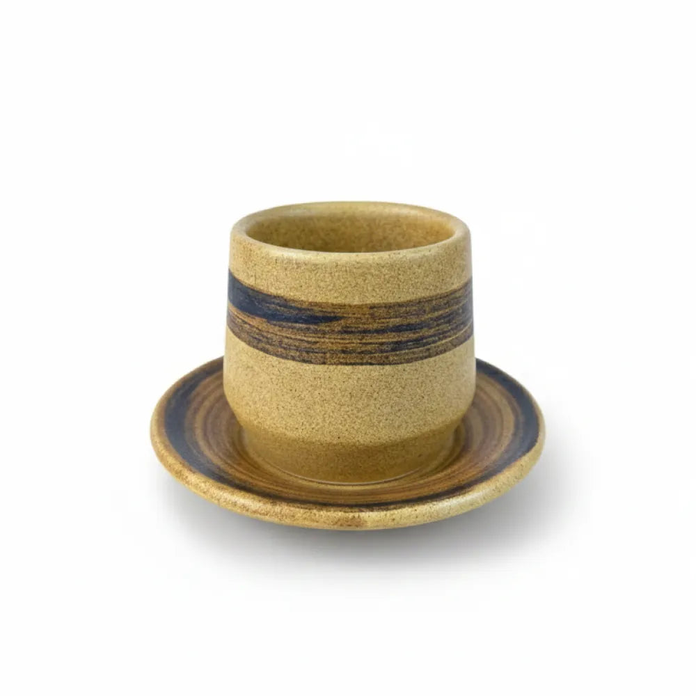 Baadaab Desert Ceramic Cup