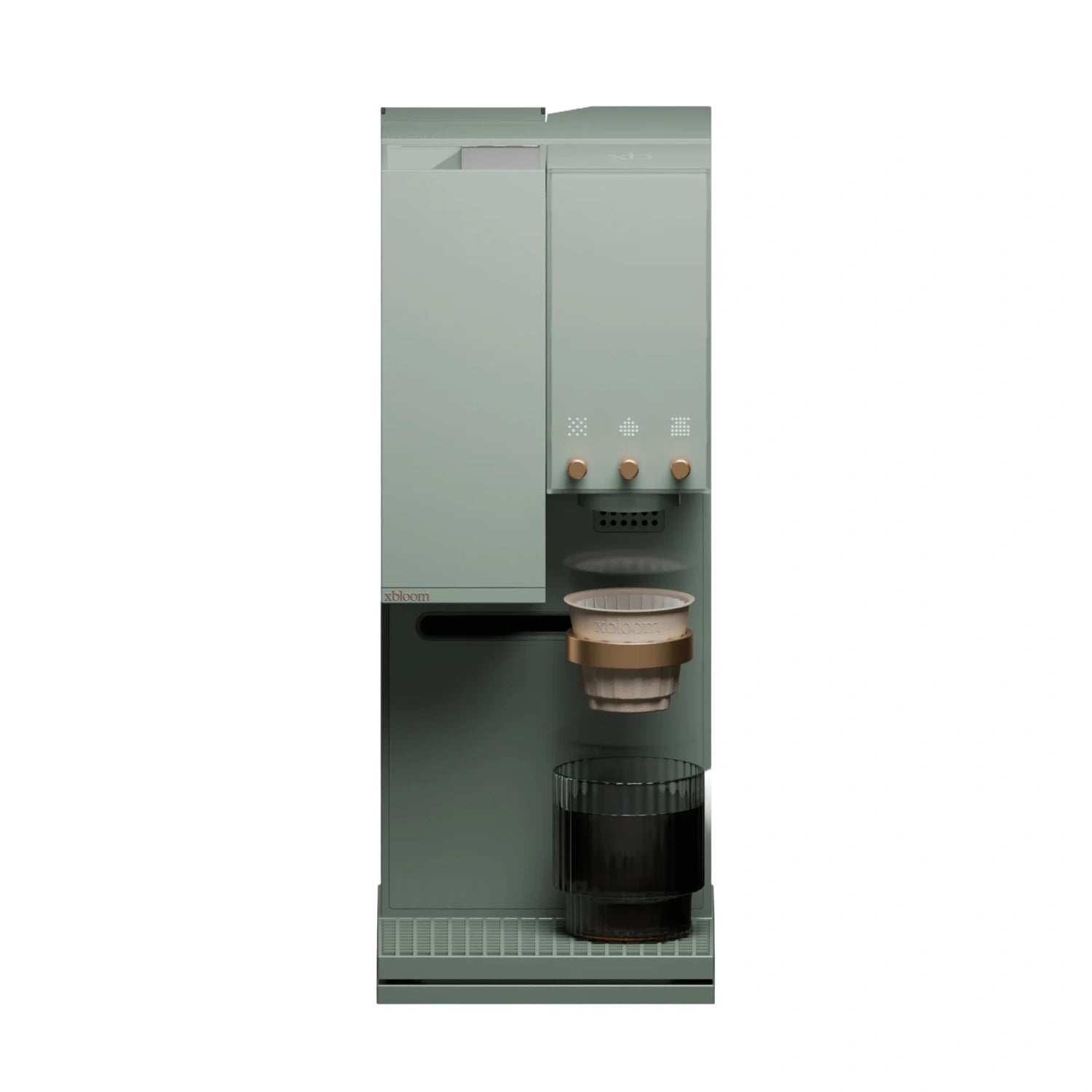 xBloom Studio Coffee machine