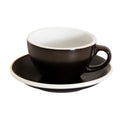 Loveramics Egg Cappuccino Cup and Saucer Potters Colours 250ml