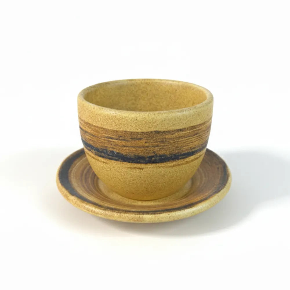 Baadaab Desert Ceramic Cup