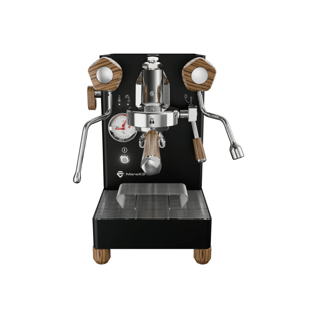 Lelit MaraX3 Espresso Machine - Pagaia Electronic Flow Control System