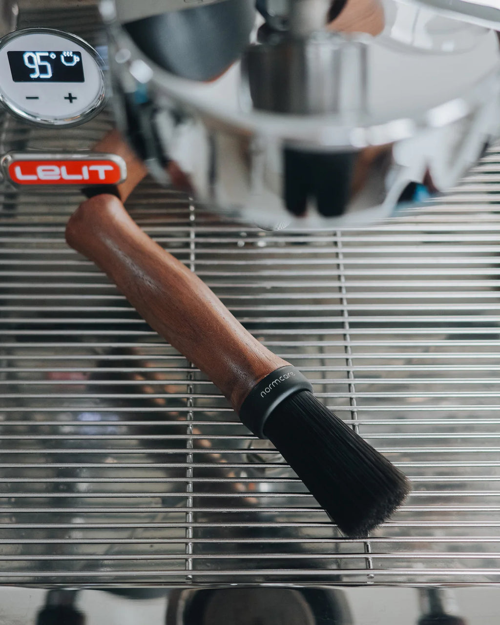 Normcore Barista Cleaning Brush