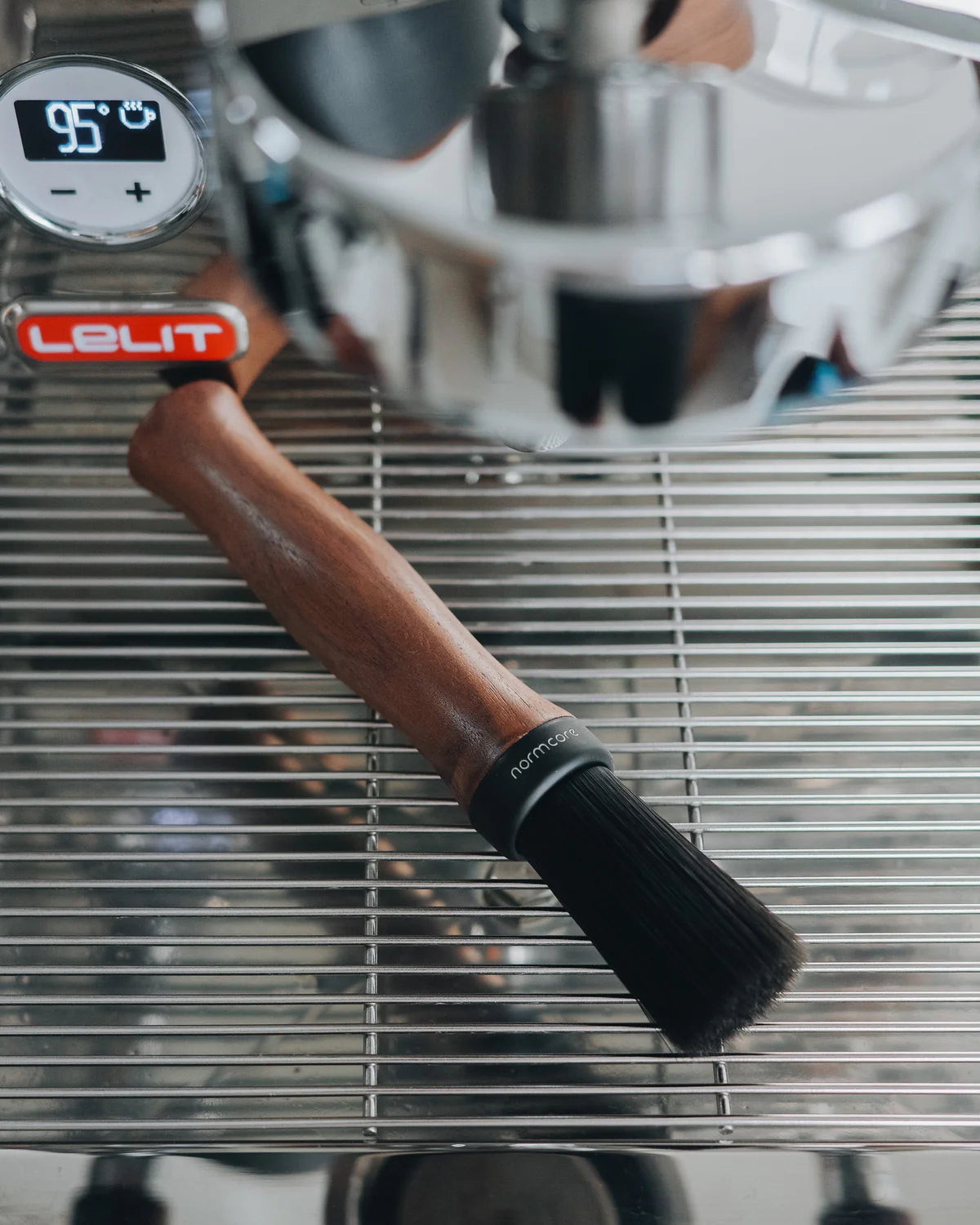 Normcore Barista Cleaning Brush