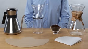 Chemex Classic Series Coffeemaker