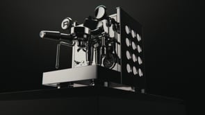 Rocket Appartamento TCA Espresso Machine
