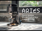 Mx. Cool Aries Coffee Grinder