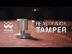 Weber Workshops Really Nice Tamper