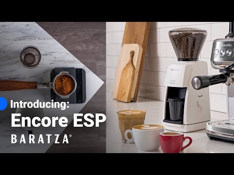 Baratza Encore ESP Espresso Grinder