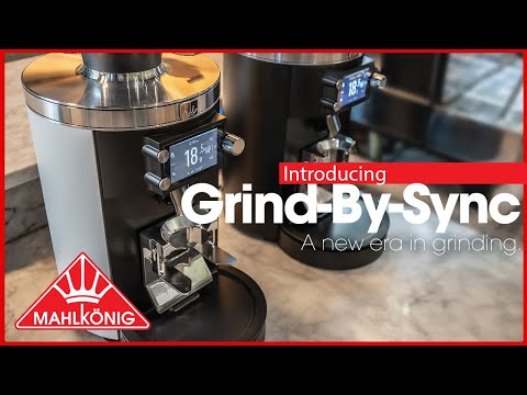 [VERIFIED] Mahlkonig E65W GBS Espresso Grinder