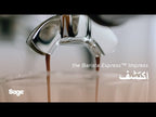 Sage The Barista Pro Espresso Machine