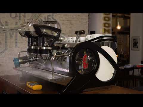 La Marzocco Leva X Espresso Machine