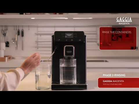 Gaggia Magenta Plus Automatic Coffee Machine
